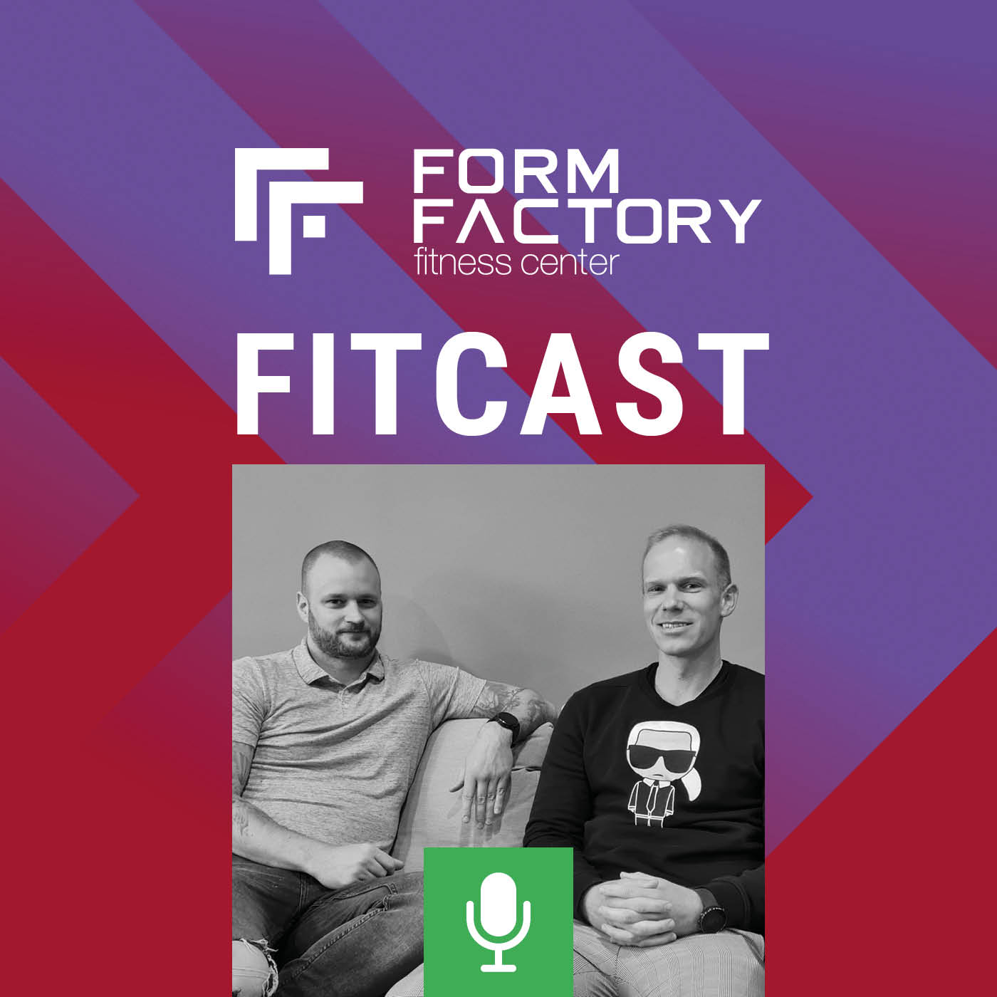 1. FITCAST – Štefan Blahovec – Pohyb je privilegium episode artwork