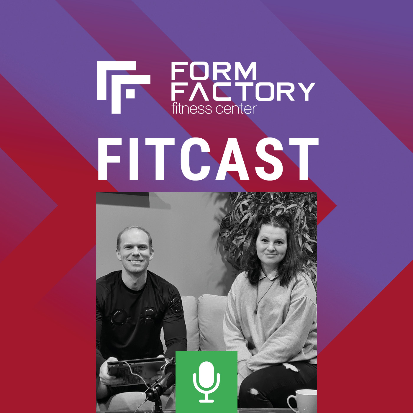 2. FITCAST – Nikki Severin – Aktivní pohyb je pro každého episode artwork