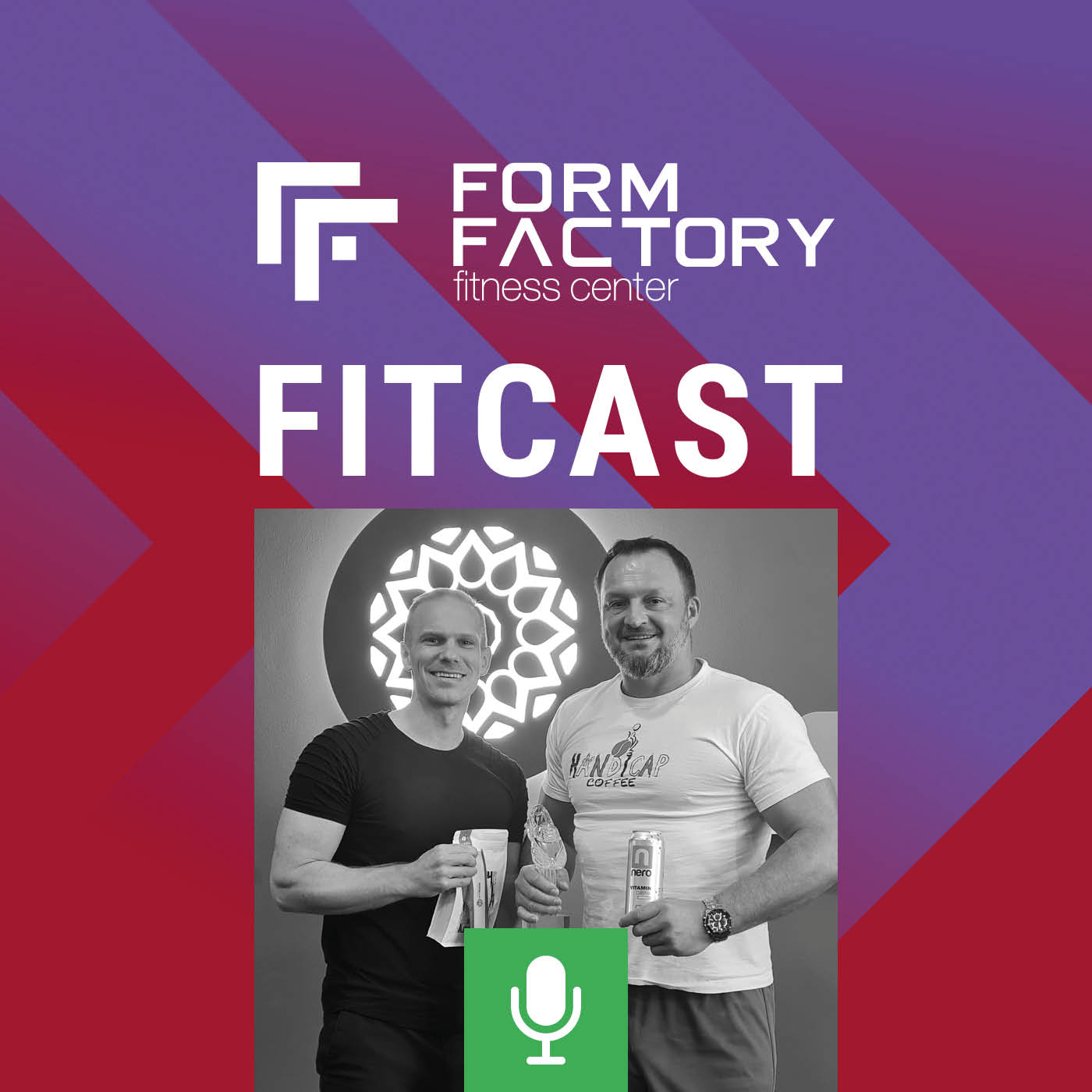 4. FITCAST – Jaroslav Petrouš – Moje sportovní kariéra začala úrazem episode artwork