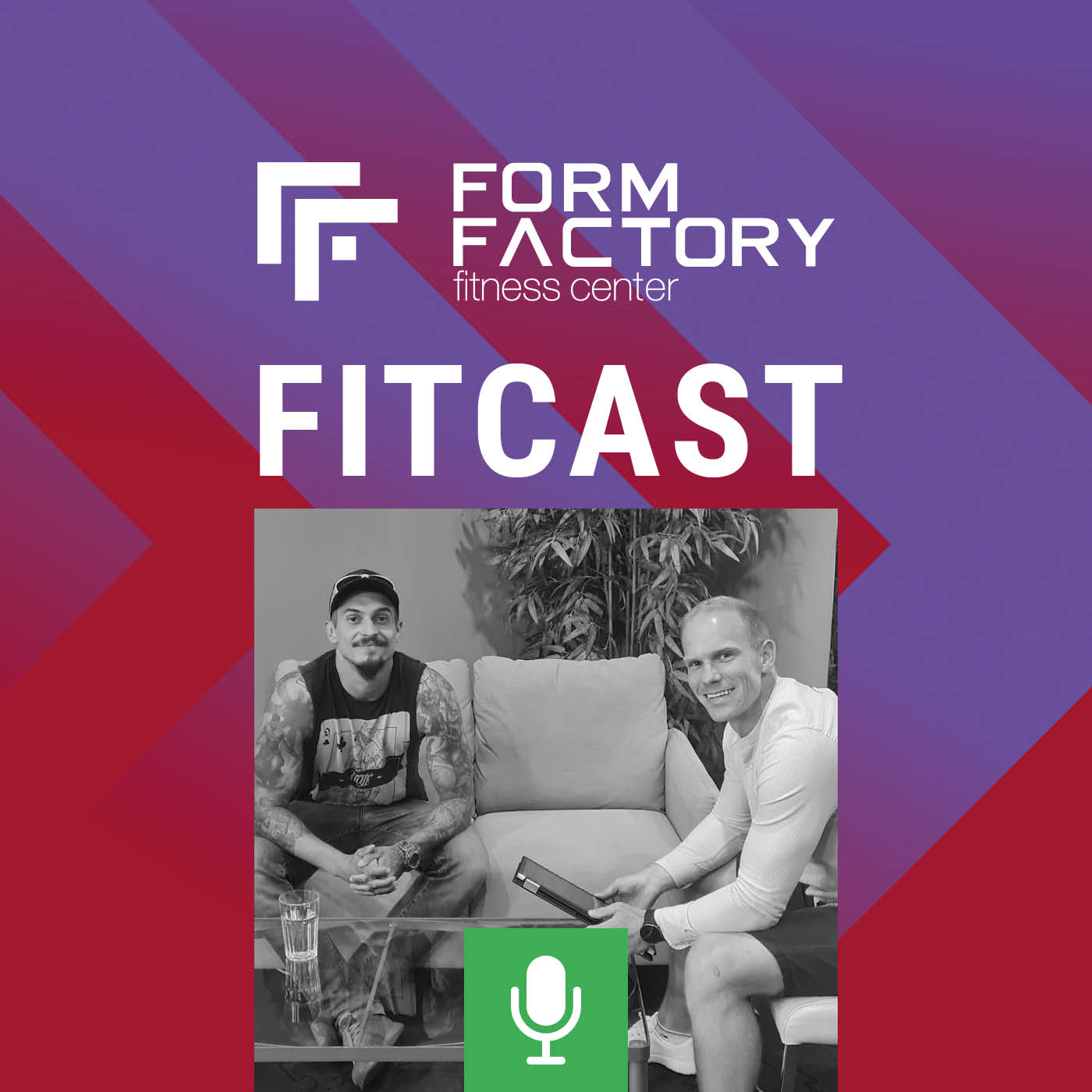 7. FITCAST – Michal Vanerka – Mentální příprava pomáhá překonávat sportovní a osobní výzvy episode artwork