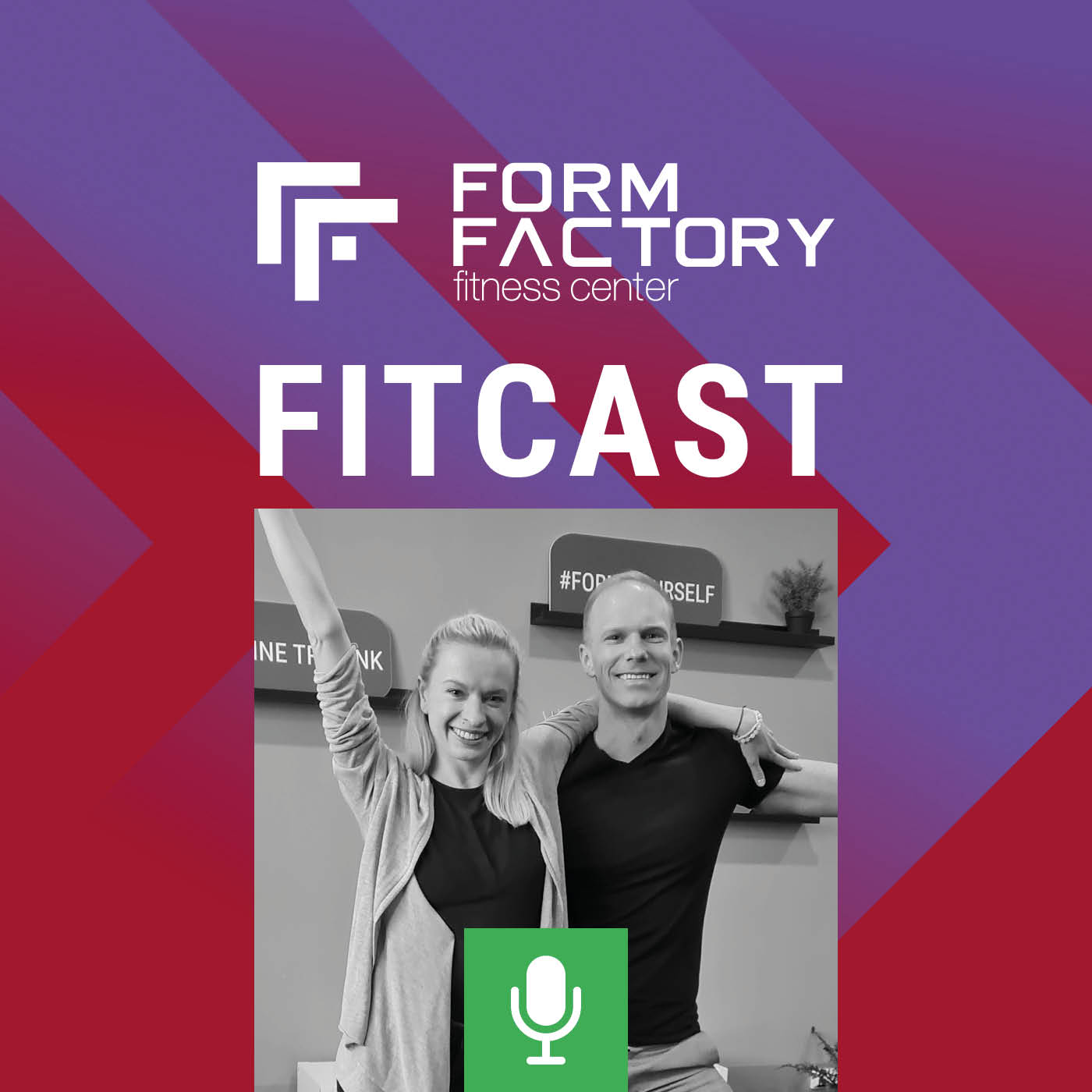 9. FITCAST – Lenka Nora Návorková – Tanec je fitness a závislost episode artwork