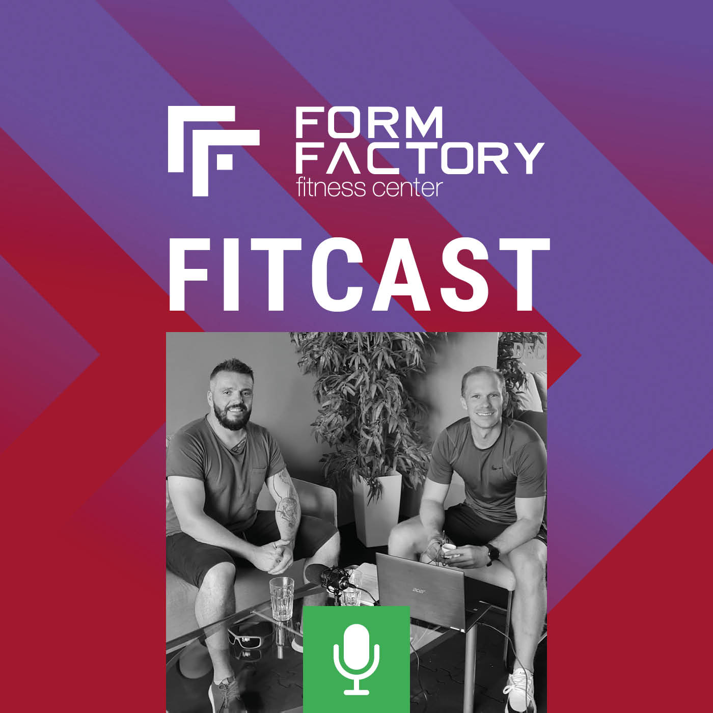 8. FITCAST – Lukáš Kvapil – Můj život se slávou i totálním dnem episode artwork
