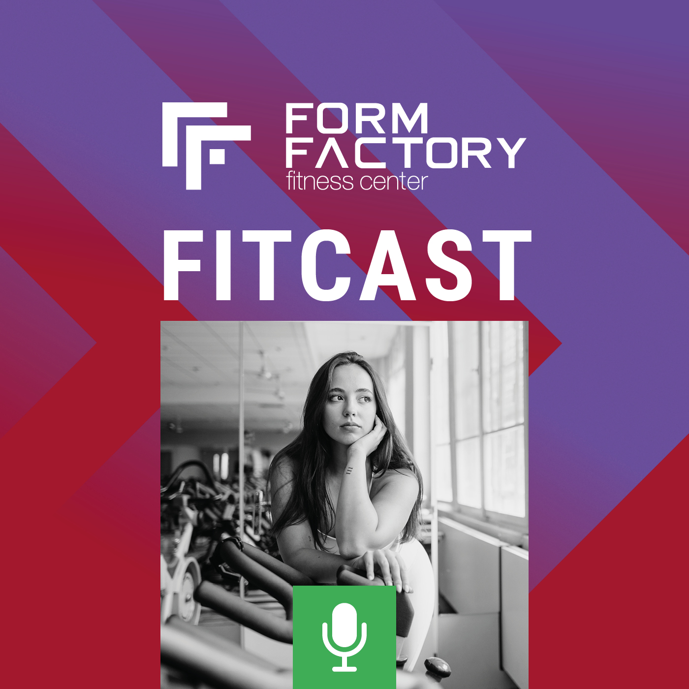 12. FITCAST – Valentýna Procházková – Když něco chci, tak si za tím prostě jdu! episode artwork