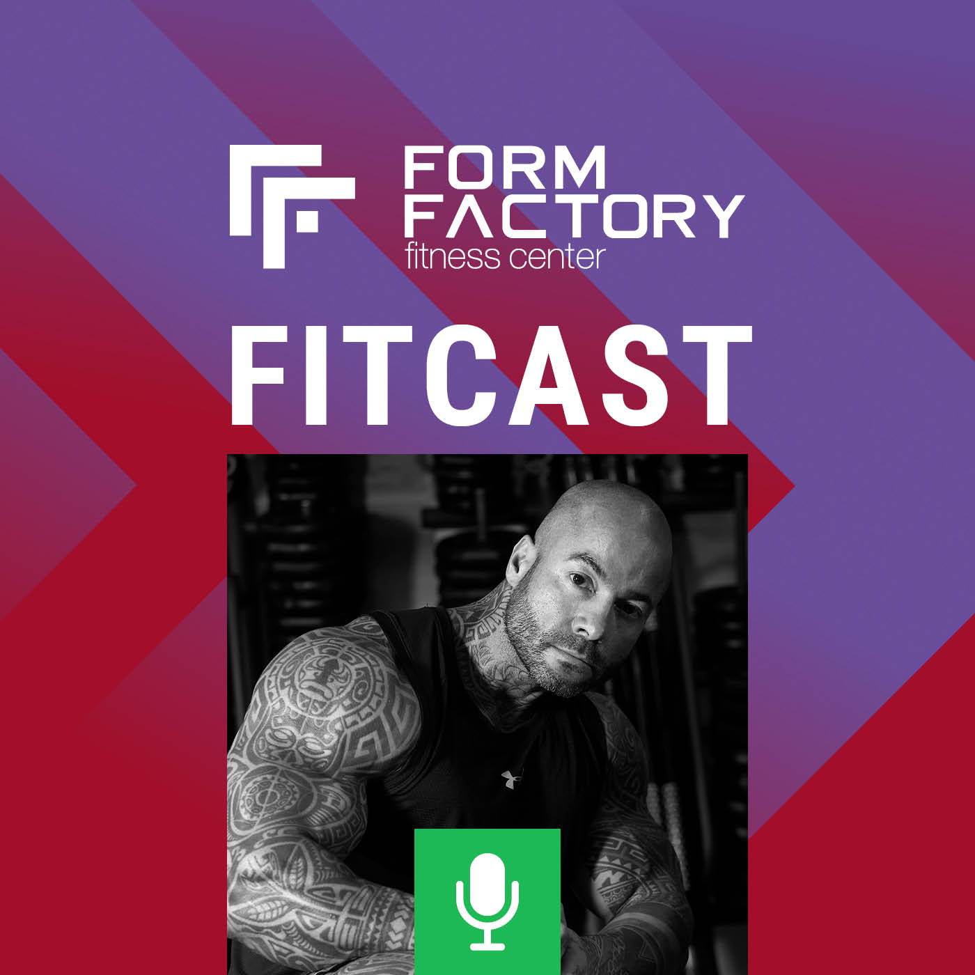 16. FITCAST – Jindřich Michálek – Překonávat limity je přirozené episode artwork