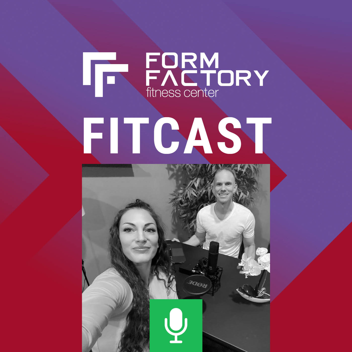 17. FITCAST – Lucie Sedláčková – pro ženy je nyní profesionální sport mnohem přístupnější episode artwork