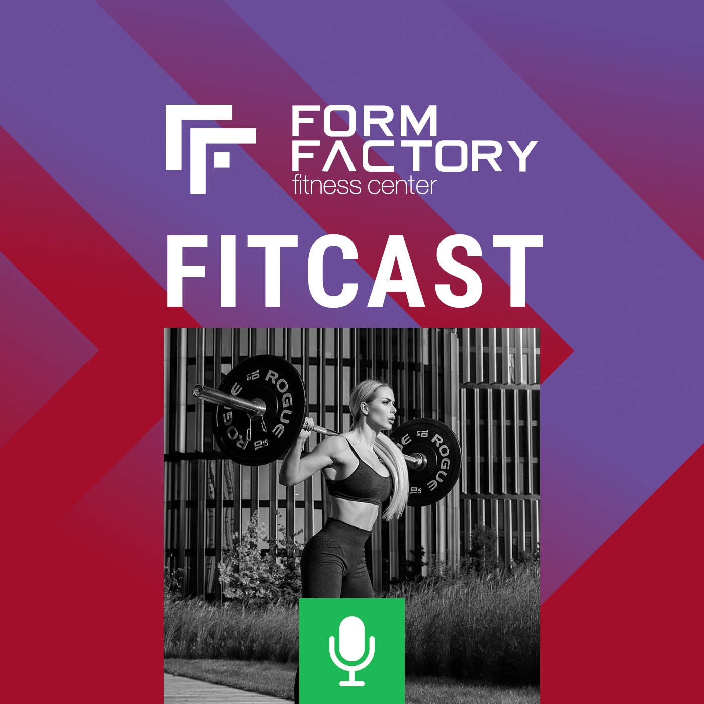 19. FITCAST – Martina Marková – fitness přináší životní rovnováhu episode artwork