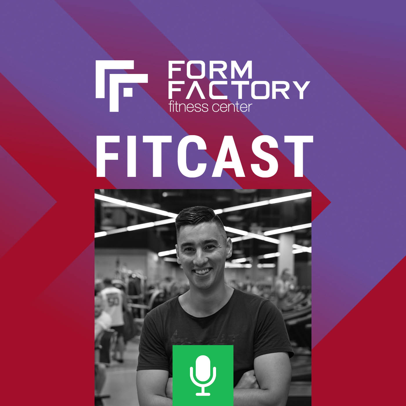24. FITCAST – Viktor Šebák –  Každý sport je o disciplíně a odhodlání episode artwork