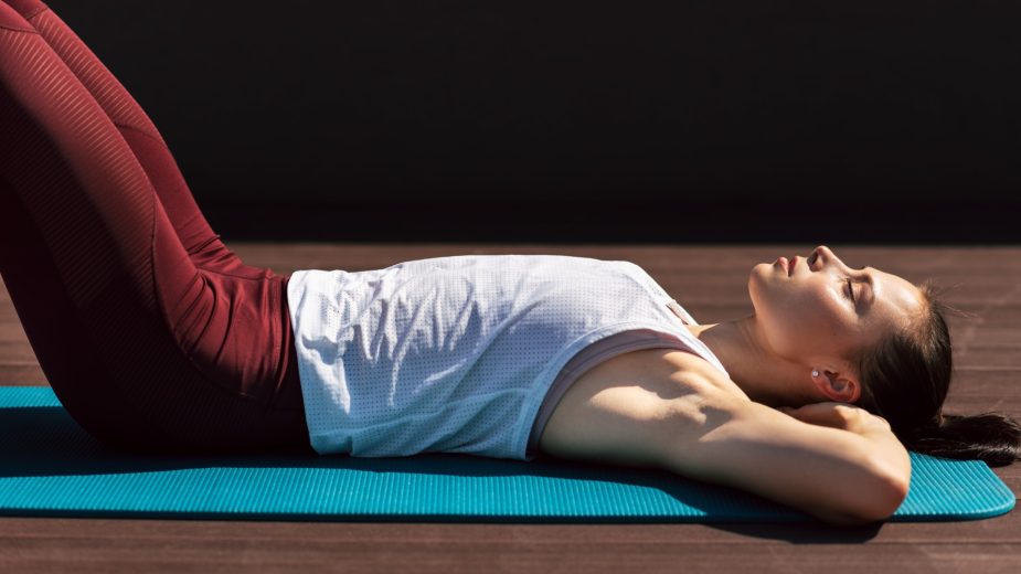 Rest Day a jeho benefity - FITNESS.FORMFACTORY.CZ