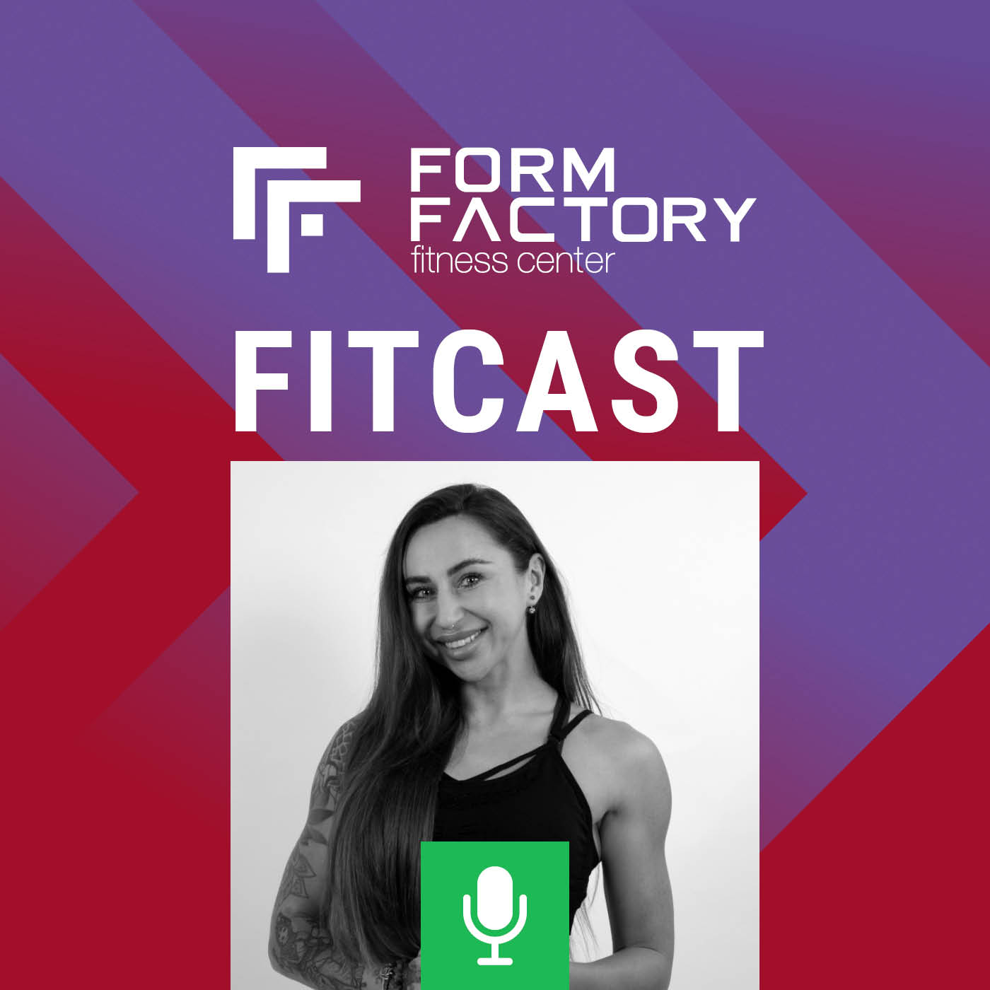 30. FITCAST – Iris Mango – Pokud chcete změnu, musíte sami něco změnit episode artwork