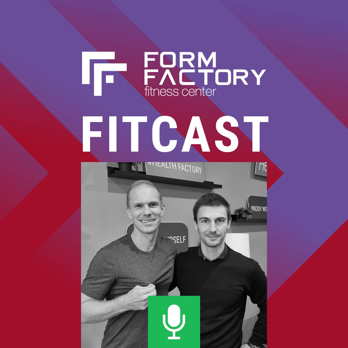 31. FITCAST –  Tomáš Kortus – pohyb a sport je klíčový pro náš každodenní život episode artwork