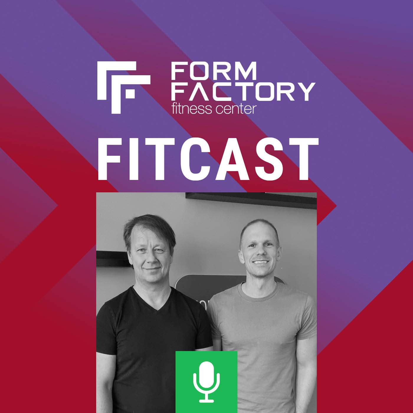 32. FITCAST – Miroslav Sobotka –  Sport nám přináší „happy“ pocit episode artwork