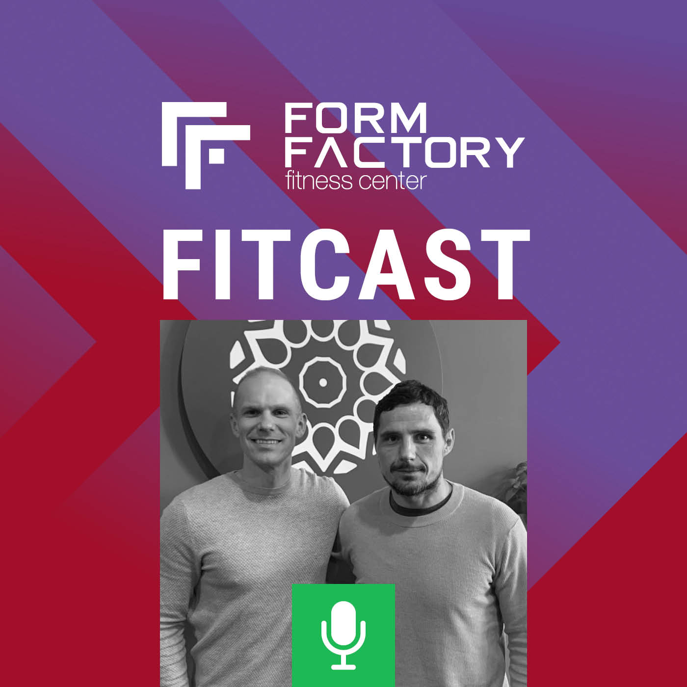 36. FITCAST – Josef Jindříšek – pohyb je klíčový pro dlouhý život episode artwork