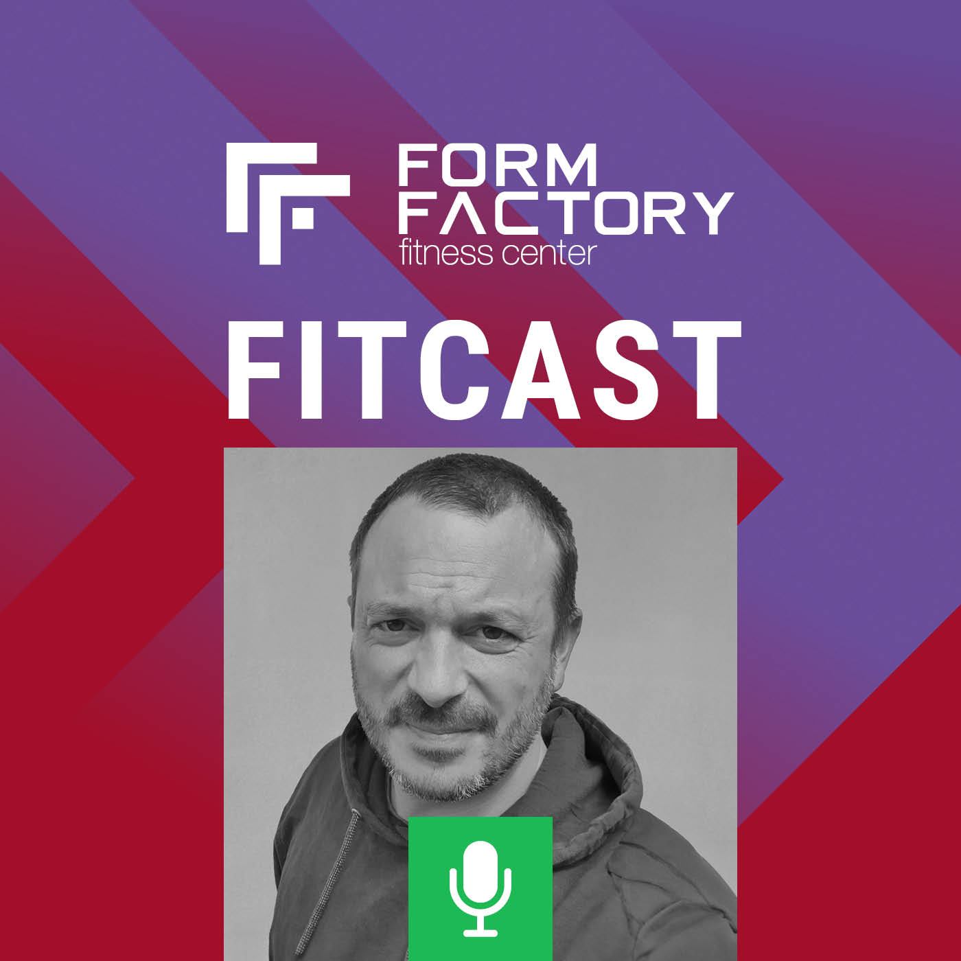 42. FITCAST – Ivan Novotný – Doping vám zničí zdraví! episode artwork