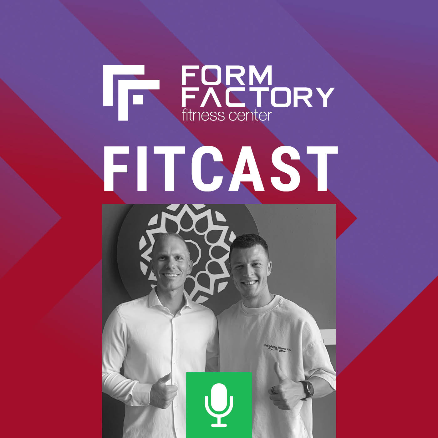 43. FITCAST – Ondřej Macík – Věřím, že i český sprinter může běžet dvoustovku pod 20 sekund episode artwork