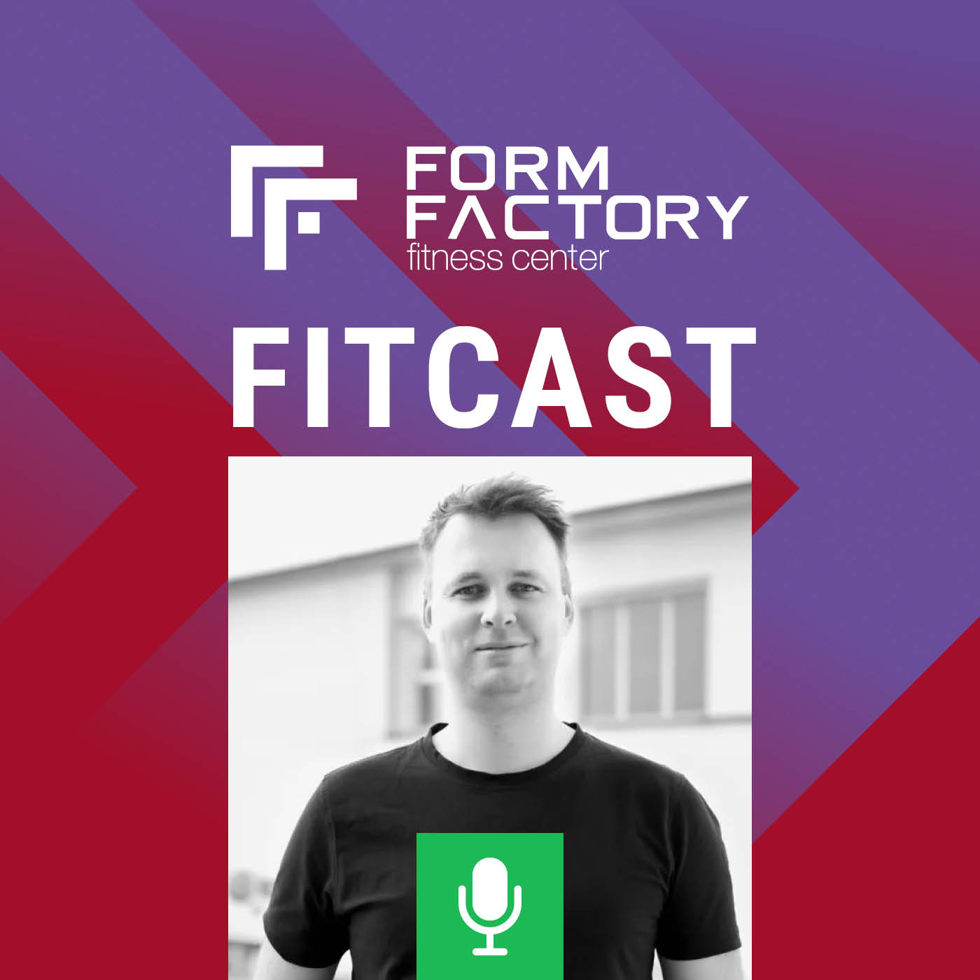 45. FITCAST – Tomáš Pospíchal – Odkrýváme tajemství sportovního úspěchu: Jak neurovizuální trénink “zpomaluje čas” a dává sportovcům výhodu! episode artwork
