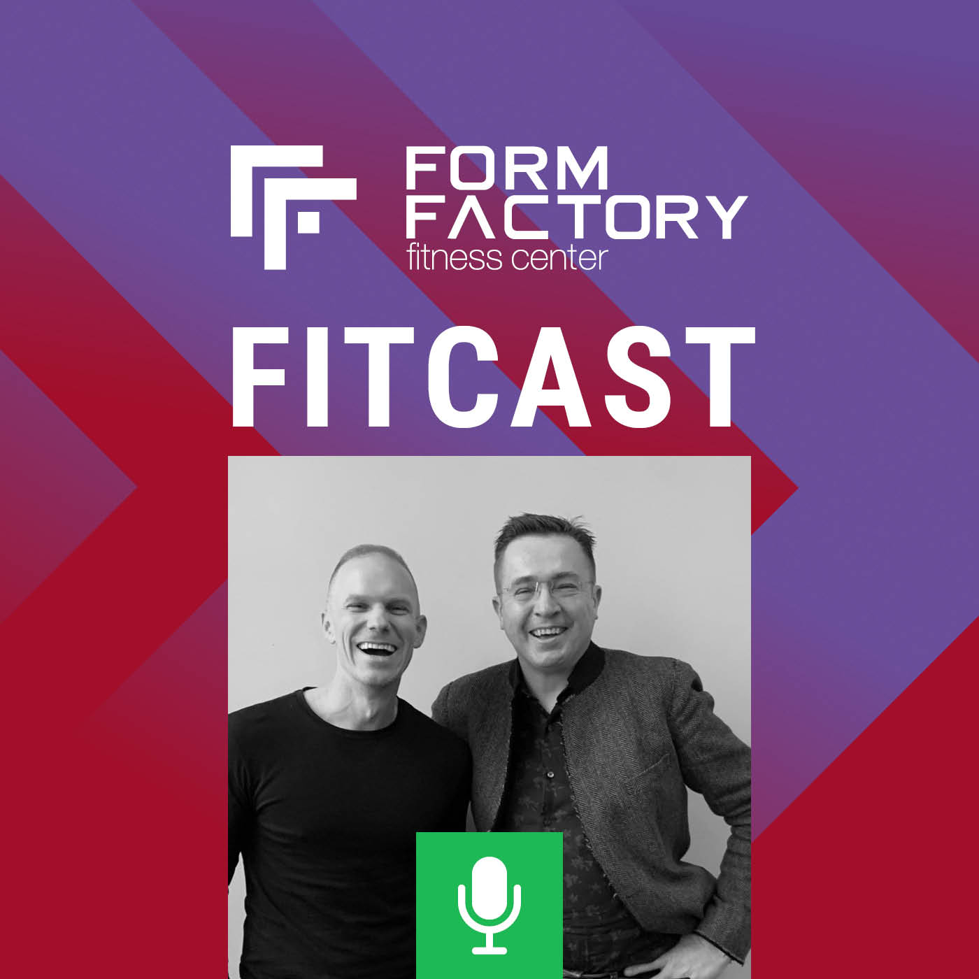 46. FITCAST – Doc. MUDr. Roman Šmucler, CSc. – Pravidelný kardio trénink a silové cvičení jsou nejlepší fitness pro tělo, duši i vizáž episode artwork