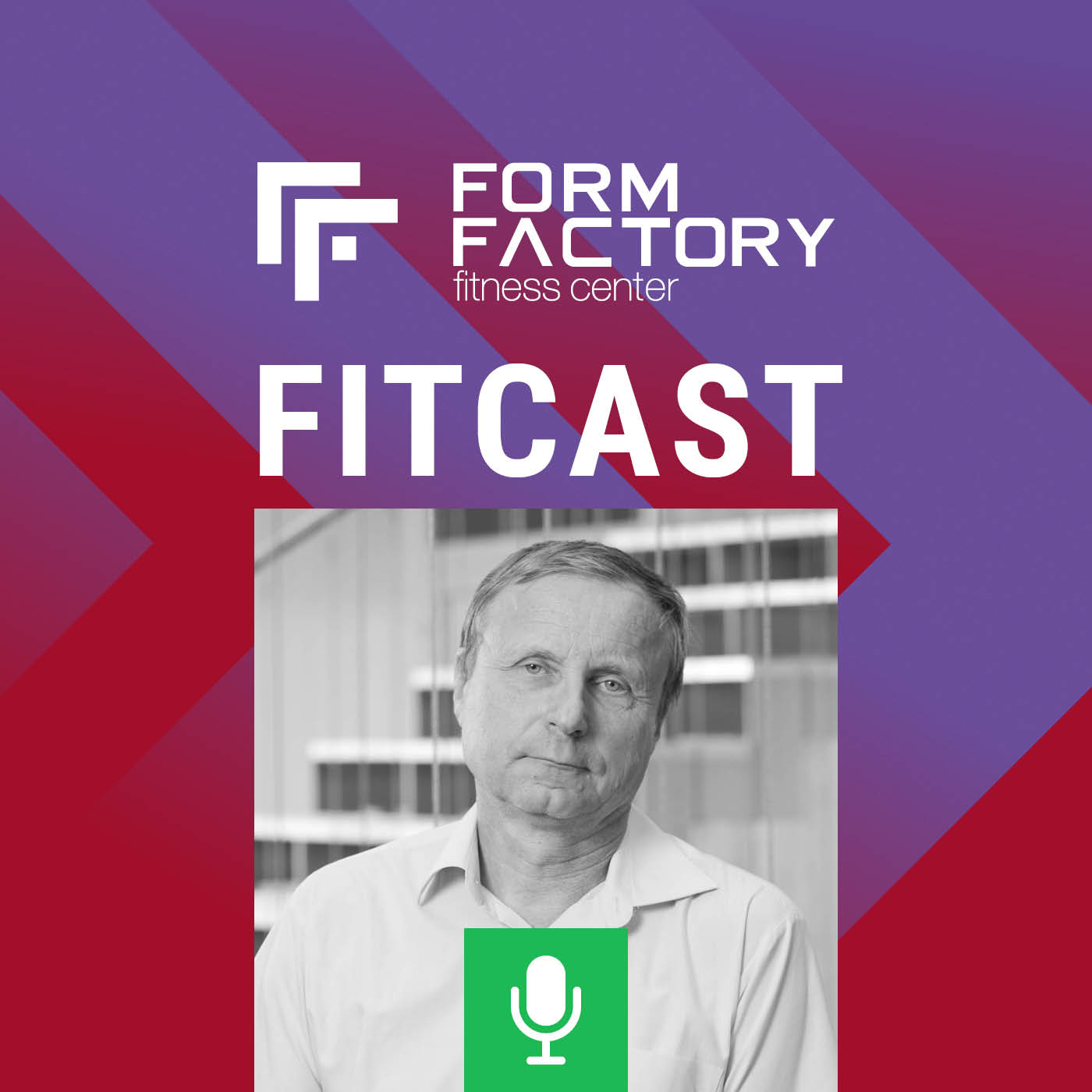 48. FITCAST – Prof. RNDr. Václav Hořejší, CSc. – Dbejte o své zdraví, kryoprezervace je budoucnost episode artwork