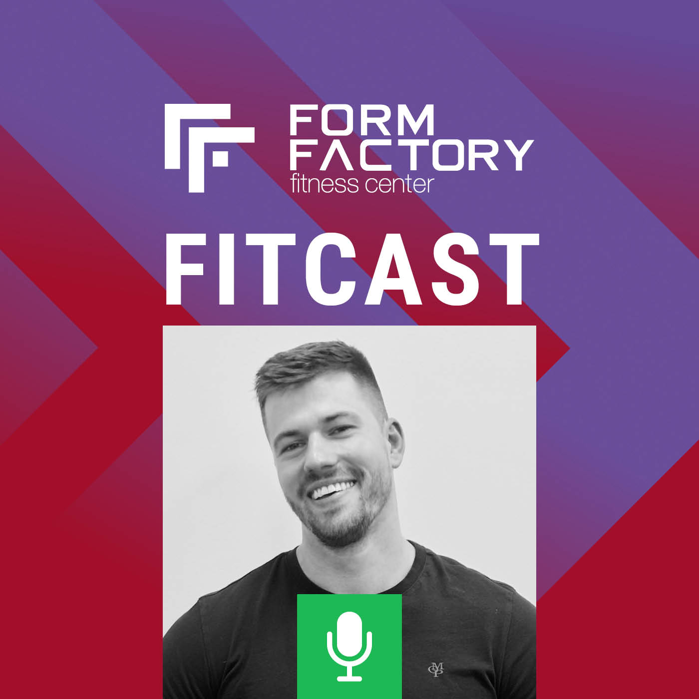 50. FITCAST – Jan Miksa – Jak na suplementy episode artwork