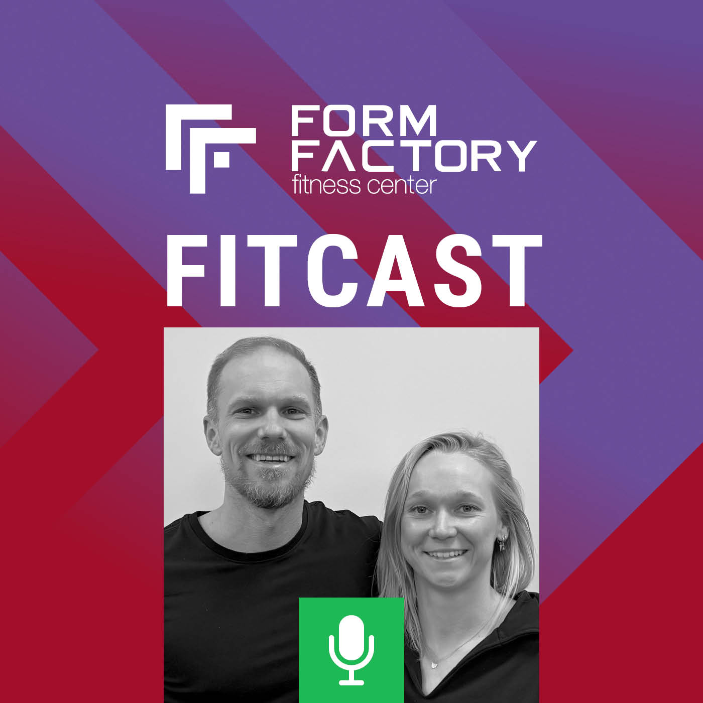 51. FITCAST – Kateřina Lacina episode artwork